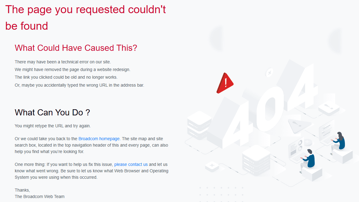 Vmware vddk 404 for the previous download page
