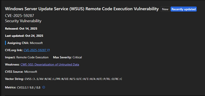wsus vulnerability wsus vulnerability