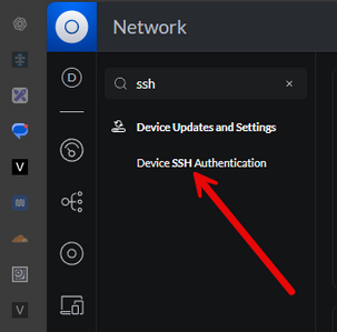 getting your ssh password